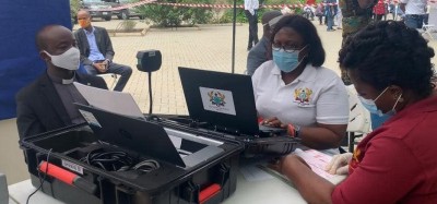 Ghana :  Elections 2024, réforme pour l'inscription continue des électeurs