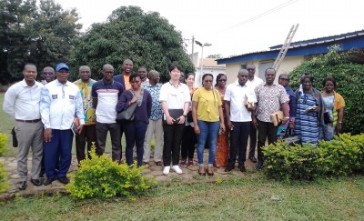 Côte d'Ivoire : Bouaké, des experts nationaux et internationaux au CHU pour le suivi de l'exécution de la mission opératoire des cas complexes de fistules obstétricales