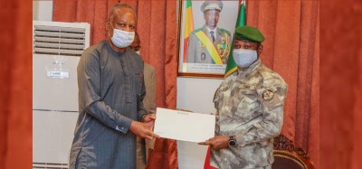 Côte d'Ivoire-Mali : Buhari prend langue avec Goita pour libérer les 46 militaires ivoiriens, conditions