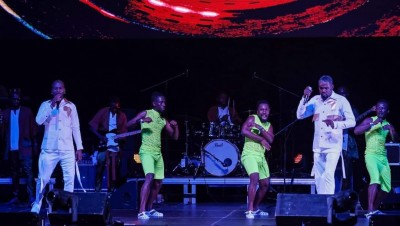 Côte d'Ivoire : De l'audace à la magie, les Patrons font le plein du Zénith de Paris pour leur premier concert en France
