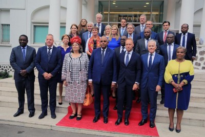 Côte d'Ivoire : Le Gouvernement et Royal Friesland Campina s'accordent sur de nouvelles perspectives d'investissement