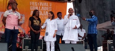 Côte d'Ivoire :  Promotion de l'entrepreneuriat, Patrick Achi promet : « l'État apportera des appuis de plus en plus importants à tous ceux qui oseront quelque chose  »