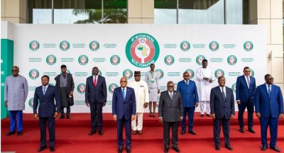 CEDEAO : Appel à candidature pour  un stage d'immersion des jeunes diplômés dans les institutions session 2022