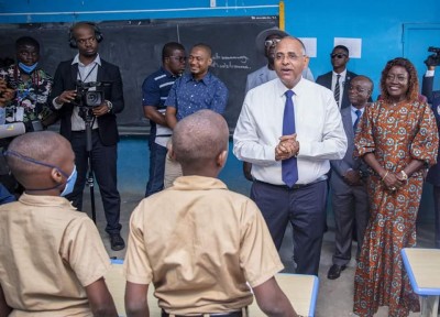 Côte d'Ivoire : Rentrée Scolaire 2022-2023, la mesure des moyennes qui fait les grincements de dents