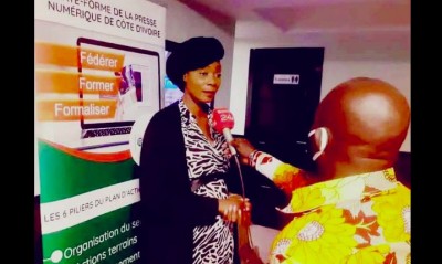 Côte d'Ivoire : Décès brusque de la directrice du bureau d'Africa Radio à Abidjan