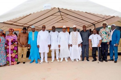 Côte d'Ivoire : Depuis Korhogo devant ses parents, Alphonse Soro demande pardon à Ouattara pour avoir quitté le Rhdp et martèle « je me suis trompé