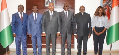 Côte d'Ivoire : COCAN, un nouveau décret attribue désormais toutes les prérogatives au Premier Ministre, le Ministre des Sports écarté