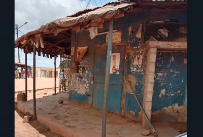 Côte d'Ivoire :    Daloa, protestant contre les contrôles intempestifs des agents du ministère du Commerce, les commerçants ferment leurs magasins