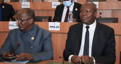 Côte d'Ivoire : Une séance d'information parlementaire relative à la question de la détention et de l'inculpation des soldats ivoiriens au Mali annoncée