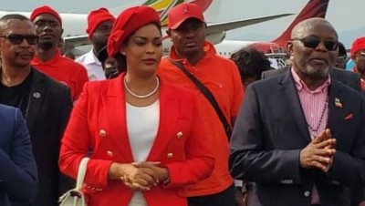 RDC : Vital Kamerhe, acquitté, fait son grand retour à Goma et s'adresse au M23: « Vous êtes congolais, déposez vos armes »