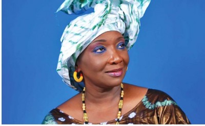 Côte d'Ivoire-Mali : Aïcha Koné dédie une chanson à Assimi Goïta, la polémique enfle, les explications de l'artiste