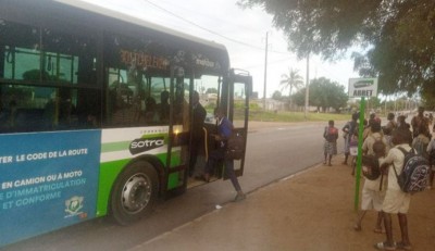 Côte d'Ivoire : Avant le  démarrage de  ses activités à San Pedro, la Sotra procède au recrutement du personnel