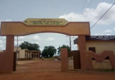 Bénin : Deux morts dans une attaque armée contre un poste de douane à Malanville