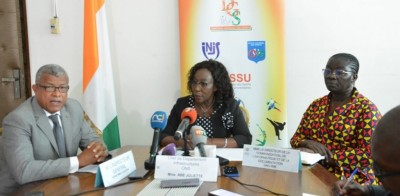Côte d'Ivoire : CAN 2023, taux d'avancement général des travaux à fin Août 2022 de 78,2%, selon l'ONS