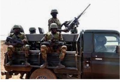 Burkina Faso : Huit soldats et 41 terroristes tués lors une embuscade