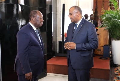 Côte d'Ivoire : Le déficit budgétaire devrait s'établir à 6% du PIB et une croissance de 7,1% attendue en 2022