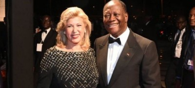 Côte d'Ivoire : Tiémoko Koné rentré, le couple Ouattara s'envole pour l'Italie, cap ensuite sur les USA avec l'ONU et Biden, le programme complet