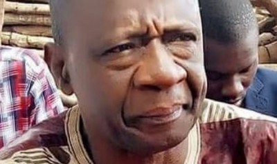 Côte d'Ivoire : L'ex-Maire de Tengrela, Moussa Coulibaly  décédé lundi  aurait  « piqué » une crise en pleine rue à Abidjan