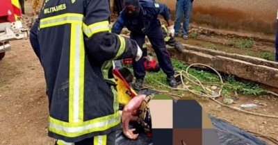 Côte d'Ivoire : M'Bahiakro, le corps sans vie d'une femme repêché dans un puits