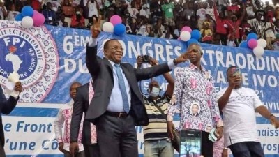 Côte d'Ivoire : Après la révélation de Ouattara sur une alliance demandée par le FPI avec le RHDP, la réaction  d'Affi  continue de se faire attendre