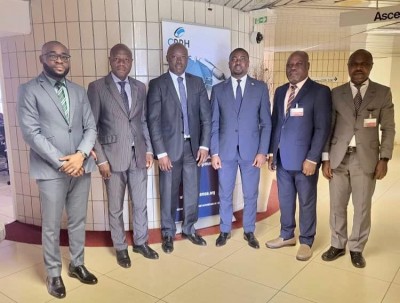 Côte d'Ivoire : Une délégation du Ministère de la Construction échange avec la CRRH-UEMOA à Lomé sur les mécanismes d'accès au crédit hypothécaire par les ménages du secteur informel
