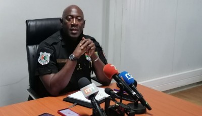 Côte d'Ivoire :  Bilan de « Vacances Sécurisées 7 », 263 Fumoirs détruits, 104 gares anarchiques démantelées, etc , le DG Youssouf Kouyaté annonce le lancement prochain de « Épervier 8 »