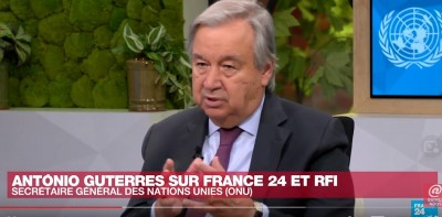 Côte d'Ivoire : Affaire des soldats au Mali, le SG de l'ONU catégorique : « ce ne sont pas des mercenaires, c'est évident »