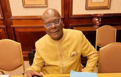 Côte d'Ivoire : Aduo Luc réélu président de l'Association des avitailleurs maritimes d'Afrique