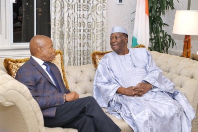 Côte d'Ivoire : Audience de Ouattara aux Etats-Unis,  le  jumelage  entre la ville de New York et celle d'Abidjan évoqué