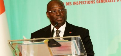 Côte d'Ivoire :   Des Inspections générales d'État et Institutions Assimilées en conclave à Abidjan pour redynamiser leur institution, Tiémoko Koné appelle à des propositions concrètes