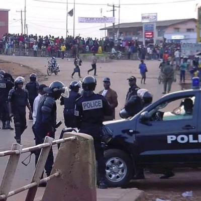 Cameroun : Libération de 5 militants du Mrc après 24 mois de prison