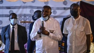 Côte d'Ivoire : Election des organes de base du PPA-CI, l'importante précision de Laurent Gbagbo depuis Mama