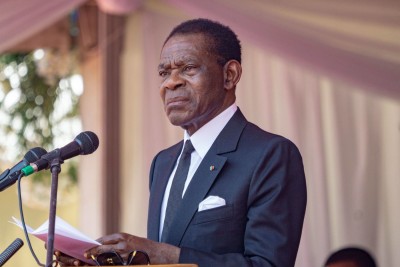 Guinée-Equatoriale: Teodoro Obiang abolit la peine de mort