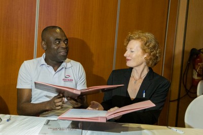 Côte d'Ivoire : Financement, Baobab Côte d'Ivoire fait sa rentrée et signe une convention de financement avec la Banque Européenne d'Investissement