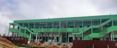 Côte d'Ivoire : Daloa, après la décision du Conseil des ministre, la présidente de l'UJLOG se réjouit de l'obtention des 1200 lits pour les étudiants