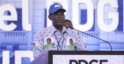 Guinée-Equatoriale : La présidentielle avancée de cinq mois, flou autour du candidat du parti au pouvoir