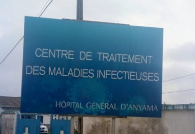 Côte d'Ivoire : Prise en charge des malades du COVID-19, des agents du site d'Anyama réclament leurs primes, le Ministère de la Santé interpellé
