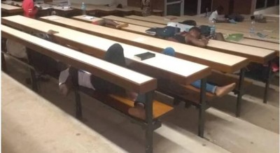 Côte d'Ivoire : Logement des étudiants squatteurs dans les universités, le processus a démarré