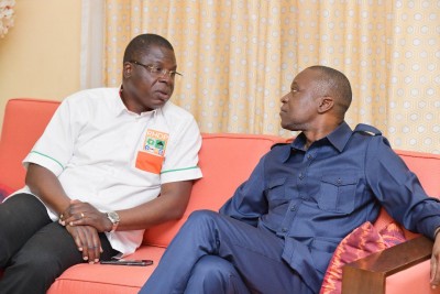 Côte d'Ivoire : Grève des contrôleurs aériens, le Ministre  des Transports la juge d'illégale et tout contrevenant s'expose à la rigueur de la loi