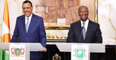 Côte d'Ivoire : Affaire des 46 soldats ivoiriens, le président Nigérien dénonce l'ingratitude de Bamako envers Ouattara et fait  des révélations