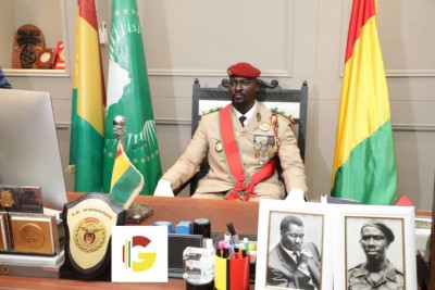 Guinée: Depuis New-York, la CEDEAO inflige des sanctions «progressives» à la junte au pouvoir