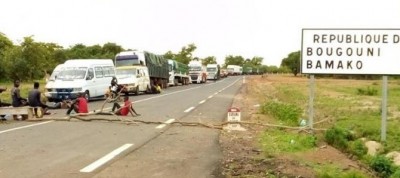Côte d'Ivoire : Des Maliens qui tentaient de rentrer illégalement sur le sol ivoirien, interpellés à un poste de contrôle à Bouaké