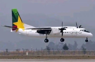 Cameroun : Annulation de tous les vols de Camair - co en raison d'une grève des contrôleurs aériens