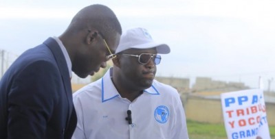 Côte d'Ivoire : Serge Alain  Sery, protocole de Kipré disparait dans un accident de voiture