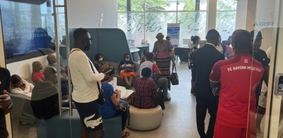 Côte d'Ivoire : Grève des contrôleurs aériens, vols annulés, les agences prises d'assaut