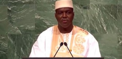 Côte d'Ivoire-Mali : A la tribune de l'ONU, le Premier ministre malien s'en prend à Ouattara et calomnie Bazoum