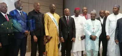 Côte d'Ivoire :   Ibrahima Diaby, Directeur du Haut conseil patronat des entreprises de transport : « Le transport en 2022, n'est plus un métier de débrouillard, c'est un métier de professionnel »