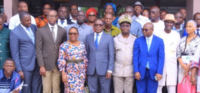 Côte d'Ivoire :   Renouvellement des organes de la CNMCI, le processus a démarré aujourd'hui, l'Assemblée générale pour l'élection du Président annoncé pour le 22 janvier 2023