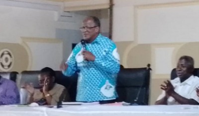 Côte d'Ivoire : Locales 2023, Ouégnin catégorique « le PPA-CI n'acceptera pas d'être exclu des élections dans les Commissions Électorales Locales »