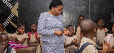 Togo :  Rentrée scolaire 2022-2023, stimulations et réformes